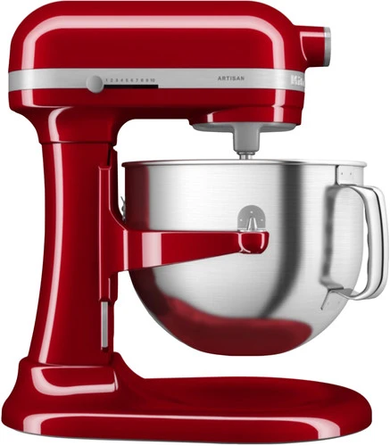 KitchenAid Artisan Bowl-Lift 5KSM70SHXEER Keizerrood 4 KitchenAid Artisan Bowl-Lift 5KSM70SHXEER Keizerrood - Afbeelding 2