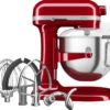 KitchenAid Artisan Bowl-Lift 5KSM70SHXEER Keizerrood -Kitchenaid 1977210