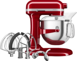 KitchenAid Artisan Bowl-Lift 5KSM70SHXEER Keizerrood