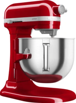KitchenAid Artisan Bowl-Lift 5KSM70SHXEER Keizerrood 37 KitchenAid Artisan Bowl-Lift 5KSM70SHXEER Keizerrood -Kitchenaid 1977212