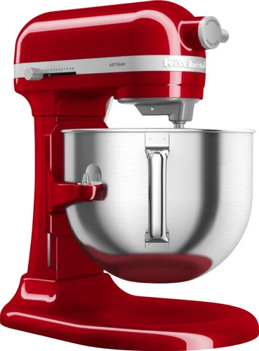 KitchenAid Artisan Bowl-Lift 5KSM70SHXEER Keizerrood 20 KitchenAid Artisan Bowl-Lift 5KSM70SHXEER Keizerrood - Afbeelding 18