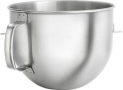 KitchenAid Artisan Bowl-Lift 5KSM70SHXEBK Vulkaanzwart -Kitchenaid 1977237
