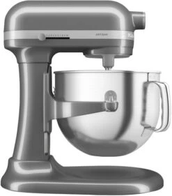 KitchenAid Artisan Bowl-Lift 5KSM70SHXEMS Tingrijs 20 KitchenAid Artisan Bowl-Lift 5KSM70SHXEMS Tingrijs -Kitchenaid 1977243
