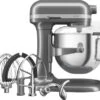 KitchenAid Artisan Bowl-Lift 5KSM70SHXEMS Tingrijs -Kitchenaid 1977246