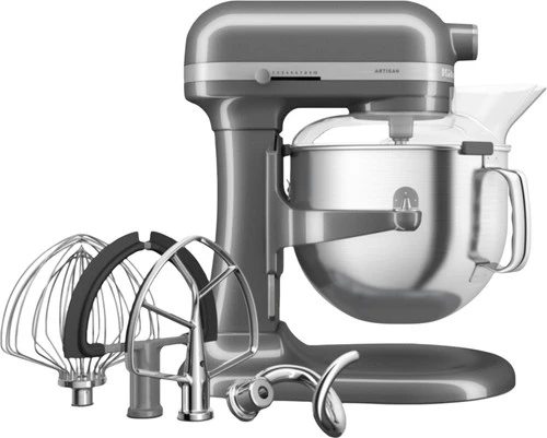 KitchenAid Artisan Bowl-Lift 5KSM70SHXEMS Tingrijs 3 KitchenAid Artisan Bowl-Lift 5KSM70SHXEMS Tingrijs