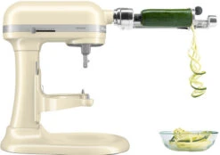 KitchenAid Artisan Bowl-Lift 5KSM70SHXEAC Amandelwit -Kitchenaid 1978453