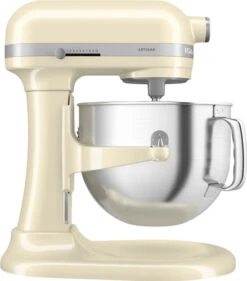 KitchenAid Artisan Bowl-Lift 5KSM70SHXEAC Amandelwit -Kitchenaid 1978457