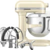 KitchenAid Artisan Bowl-Lift 5KSM70SHXEAC Amandelwit 2 KitchenAid Artisan Bowl-Lift 5KSM70SHXEAC Amandelwit -Kitchenaid 1978458