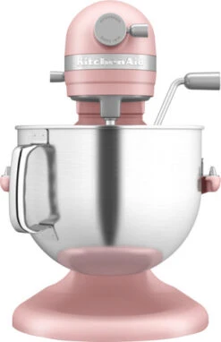 KitchenAid Artisan Bowl-Lift 5KSM70SHXEDR Zijderoze -Kitchenaid 1978478