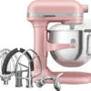 KitchenAid Artisan Bowl-Lift 5KSM70SHXEDR Zijderoze 2 KitchenAid Artisan Bowl-Lift 5KSM70SHXEDR Zijderoze -Kitchenaid 1978482