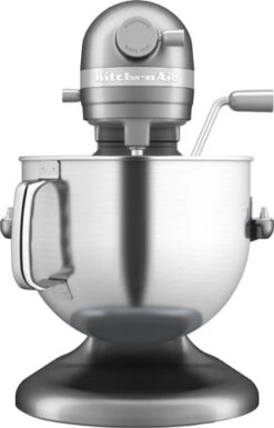 KitchenAid Artisan Bowl-Lift 5KSM70SHXECU Contourzilver -Kitchenaid 1978500