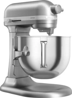 KitchenAid Artisan Bowl-Lift 5KSM70SHXECU Contourzilver -Kitchenaid 1978502