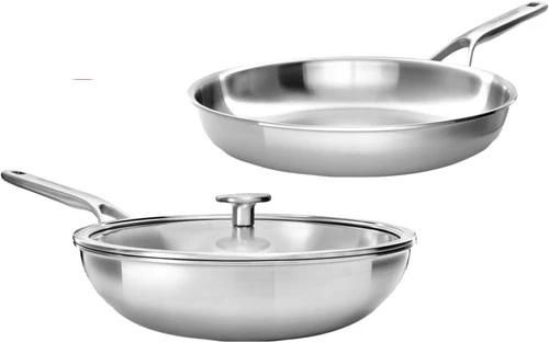 KitchenAid Multiply Koekenpannenset 2-delig 3 KitchenAid Multiply Koekenpannenset 2-delig