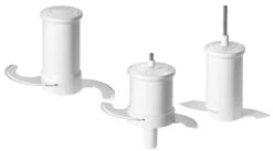 KitchenAid Artisan Foodprocessor Amandelwit -Kitchenaid 228927