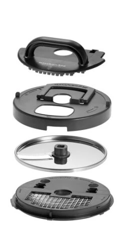 KitchenAid Artisan Foodprocessor Amandelwit -Kitchenaid 229455