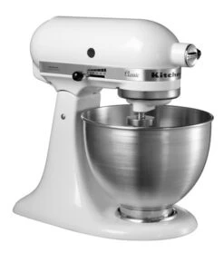 KitchenAid Classic Mixer 5K45SSEWH Wit 16 KitchenAid Classic Mixer 5K45SSEWH Wit -Kitchenaid 411402
