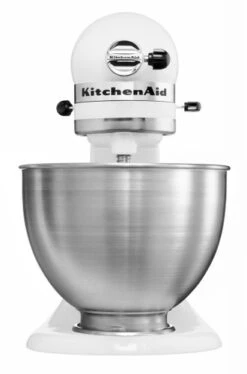 KitchenAid Classic Mixer 5K45SSEWH Wit 17 KitchenAid Classic Mixer 5K45SSEWH Wit -Kitchenaid 411403