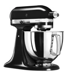 KitchenAid Artisan Original Standmixer 4,8 Liter Onyx Zwart - 5KSM125EOB