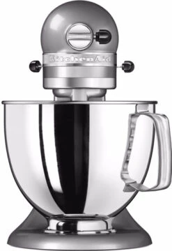 KitchenAid Artisan Mixer 5KSM125 Contourzilver -Kitchenaid 556994