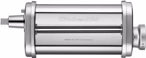 KitchenAid Artisan Mixer 5KSM125 Amandelwit + Pastaroller En -snijderset (3-delig) 18 KitchenAid Artisan Mixer 5KSM125 Amandelwit + Pastaroller En -snijderset (3-delig) - Afbeelding 16