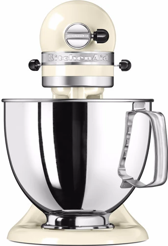 KitchenAid Artisan Mixer 5KSM125 Amandelwit 7 KitchenAid Artisan Mixer 5KSM125 Amandelwit - Afbeelding 5
