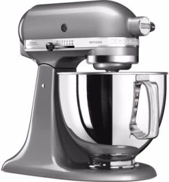 KitchenAid Artisan Mixer 5KSM125 Contourzilver -Kitchenaid 564225