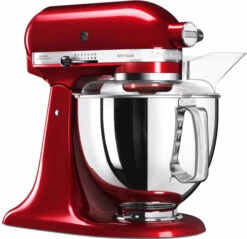 KitchenAid Artisan Mixer 5KSM175PS Appelrood -Kitchenaid 564341