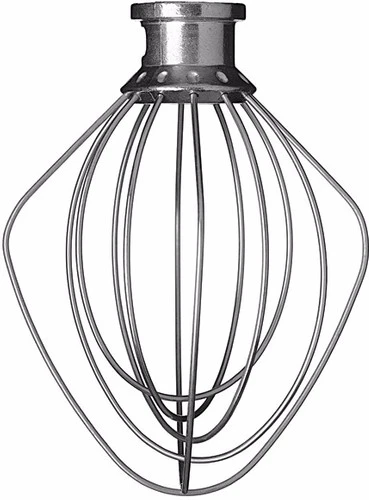 KitchenAid Artisan Mixer 5KSM125 Amandelwit + Pastaroller En -snijderset (3-delig) 12 KitchenAid Artisan Mixer 5KSM125 Amandelwit + Pastaroller En -snijderset (3-delig) - Afbeelding 10