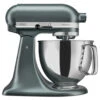 KitchenAid Keukenmachine Artisan - Kantelbare Kop - Juniper - 4.8 Liter - 5KSM175PSEJP 1 KitchenAid Keukenmachine Artisan - Kantelbare Kop - Juniper - 4.8 Liter - 5KSM175PSEJP -Kitchenaid 5KSM175xJP JUNIPER 230393kpp01 004 srgb