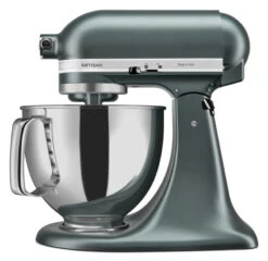 KitchenAid Keukenmachine Artisan - Kantelbare Kop - Juniper - 4.8 Liter - 5KSM175PSEJP -Kitchenaid 5KSM175xJP JUNIPER 230393kpp01 008 srgb