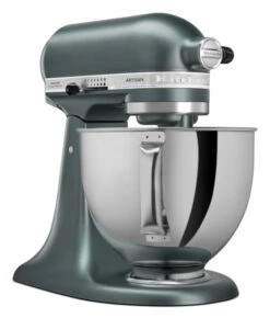 KitchenAid Keukenmachine Artisan - Kantelbare Kop - Juniper - 4.8 Liter - 5KSM175PSEJP -Kitchenaid 5KSM175xJP JUNIPER 230393kpp01 016 srgb