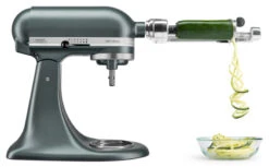 KitchenAid Keukenmachine Artisan - Kantelbare Kop - Juniper - 4.8 Liter - 5KSM175PSEJP -Kitchenaid 5KSM175xJP JUNIPER 230393kpp01 023 srgb