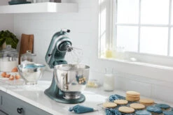 KitchenAid Keukenmachine Artisan - Kantelbare Kop - Juniper - 4.8 Liter - 5KSM175PSEJP -Kitchenaid 5KSM175xJP JUNIPER 230393kpp01 030 srgb
