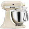 KitchenAid Artisan Elegance Standmixer 4,8 Liter Amandelwit - 5KSM175PSEAC -Kitchenaid 5ksm175psac r 1
