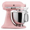 KitchenAid Artisan Elegance Standmixer 4,8 Liter Poederdoos Roze - 5KSM175PSEDR -Kitchenaid 5ksm175psdr p191518kp 009z