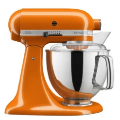 KitchenAid Artisan Elegance Standmixer 4,8 Liter Honey - 5KSM175PSEHY