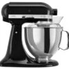 KitchenAid Artisan Elegance Standmixer 4,8 Liter Onyx Zwart -Kitchenaid 5ksm175psob r