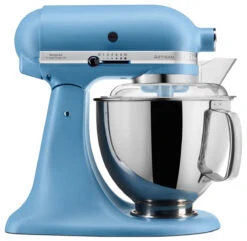 KitchenAid Artisan Elegance Standmixer 4,8 Liter Vintage Blauw - 5KSM175PSEVB