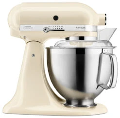 KitchenAid Artisan KSM185 Standmixer 4,8 Liter Amandelwit