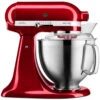 KitchenAid Artisan KSM185 Standmixer 4,8 Liter Appelrood