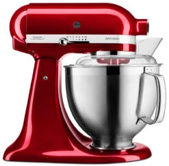 KitchenAid Artisan KSM185 Standmixer 4,8 Liter Appelrood
