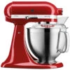 KitchenAid Artisan KSM185 Standmixer 4,8 Liter Keizerrood - 5KSM185PSEER