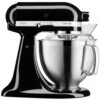 KitchenAid Artisan KSM185 Standmixer 4,8 Liter Onyx Zwart -Kitchenaid 5ksm185psob r
