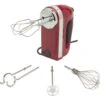 KitchenAid Handmixer Met Accessoires Kunststof Rood 8-delig -Kitchenaid 6680 56959 1