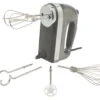 KitchenAid Handmixer Met Accessoires Kunststof Grijs 8-delig