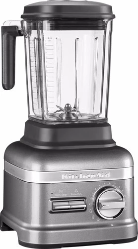 KitchenAid ARTISAN Power Plus Blender Tingrijs 4 KitchenAid ARTISAN Power Plus Blender Tingrijs - Afbeelding 2