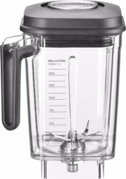 KitchenAid Artisan Power Plus Blender Appelrood 22 KitchenAid Artisan Power Plus Blender Appelrood -Kitchenaid 793471