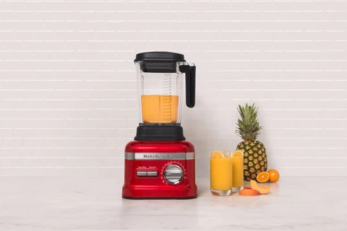 KitchenAid Artisan Power Plus Blender Appelrood 15 KitchenAid Artisan Power Plus Blender Appelrood - Afbeelding 13