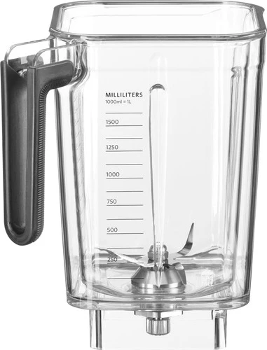 KitchenAid ARTISAN Power Plus Blender Tingrijs 9 KitchenAid ARTISAN Power Plus Blender Tingrijs - Afbeelding 7