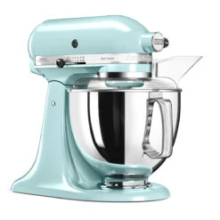 KitchenAid Artisan Elegance Standmixer 4,8 Liter IJsblauw - 5KSM175PSEIC